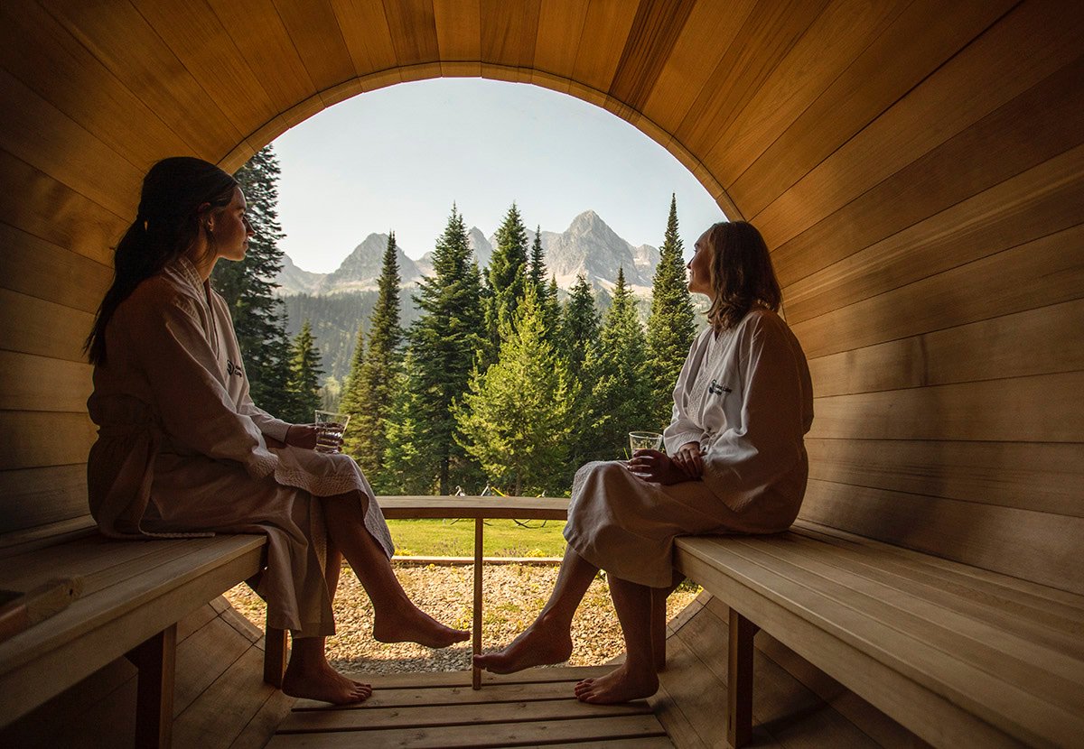 IslandLakeLodge's tweet photo. We're pretty sure you need some time to chillax in our spa... just sayin #spamore #spatember https://t.co/c9ufJ2Z01R