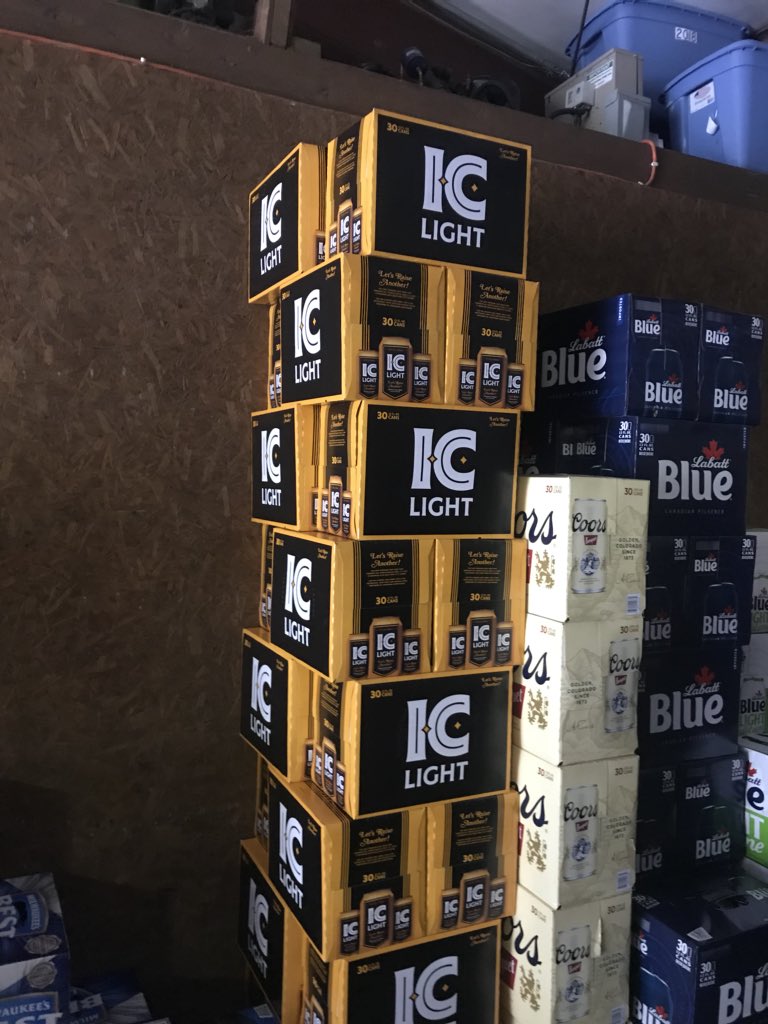 straubs_beer's tweet photo. IC Light is back. https://t.co/sU2v8boqJy