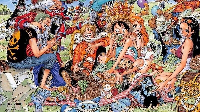 Full Hd Watch One Piece Stampede Online Free Onepiecestampe1 Twitter