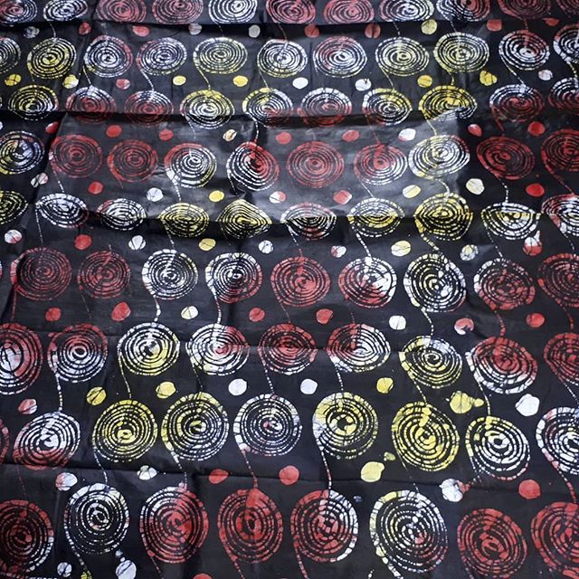 ToluBabyGirl's tweet photo. Luxurious handdrawn #Adire.
N10,000
Yardage: 5 yards
To order: Send a DM/Call/WhatsApp 07031984096
Nationwide delivery is available
#Adire #Tie&dye #Batik #HandDrawn #NaijaMade #Adirelover #AdireIsNotBoring #AdireIsBeautiful #AdireFashion #StandOuti… https://t.co/luYzzCcYJw https://t.co/Zj4d3mmDah