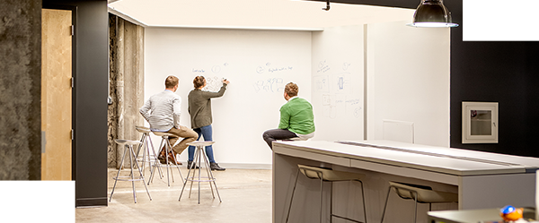 Do you have an office space that has a unique personality and celebrates your company's brand and culture? We want to see it! Submit now through August 30th at SpacesShowcase.com for the 2019 Spaces Awards.