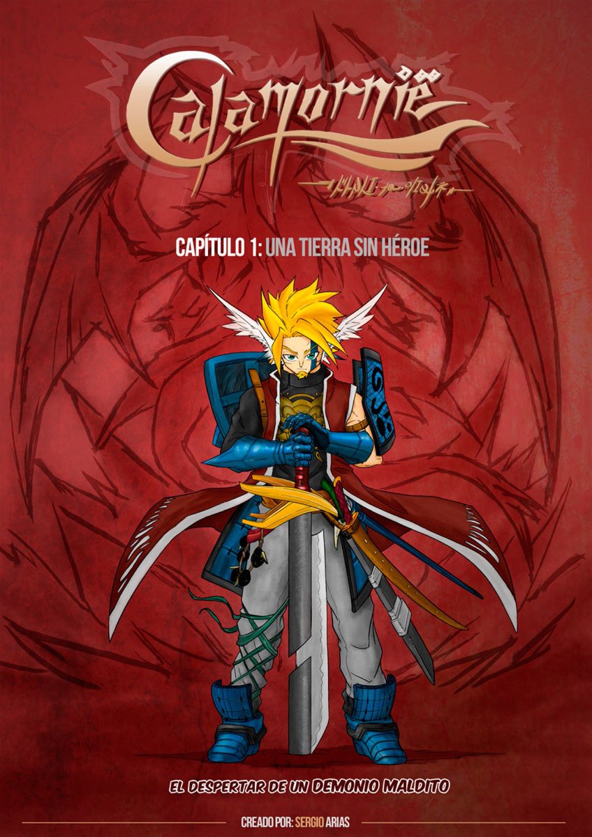 tucomic_chile's tweet photo. Calamornie - Autor: DragoonArkoon https://t.co/B8kBd9SMMu #webcomic #tucomic #ONLINE https://t.co/shL8xuBsXY