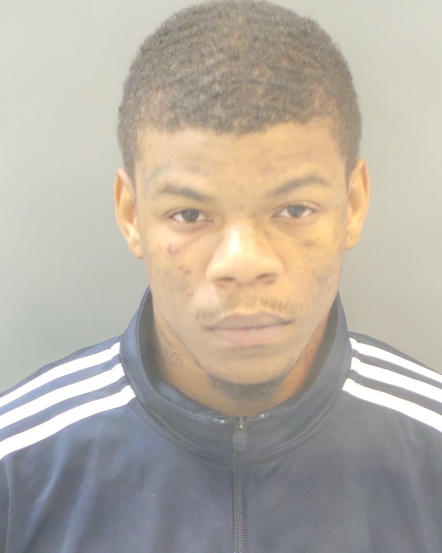 SLMPD's tweet photo. Relative to the homicide of 22 yo Charles Lagrone III, officers arrested Earl Payne &amp; Teraz Bateman, both 21 yo. The @stlcao issued 1 count of Murder 1st, 1 count of Robbery 1st, &amp; 2 counts of ACA against both subjects. Payne was additionally charged with stealing a firearm. https://t.co/8sDN2b283W