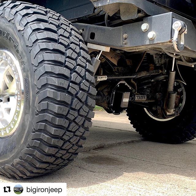 Tribe4x4's tweet photo. #Repost @bigironjeep with @get_repost
・・・
Whole lot of sexy right there! #bfgoodrichtires #km3 #builtonbfg #rustysoffroad #isyourjeepready #kmcwheels #tribe16 #falconshocks #4xlife #jeep https://t.co/wRI1S18NOY https://t.co/WvMZeRgnAi