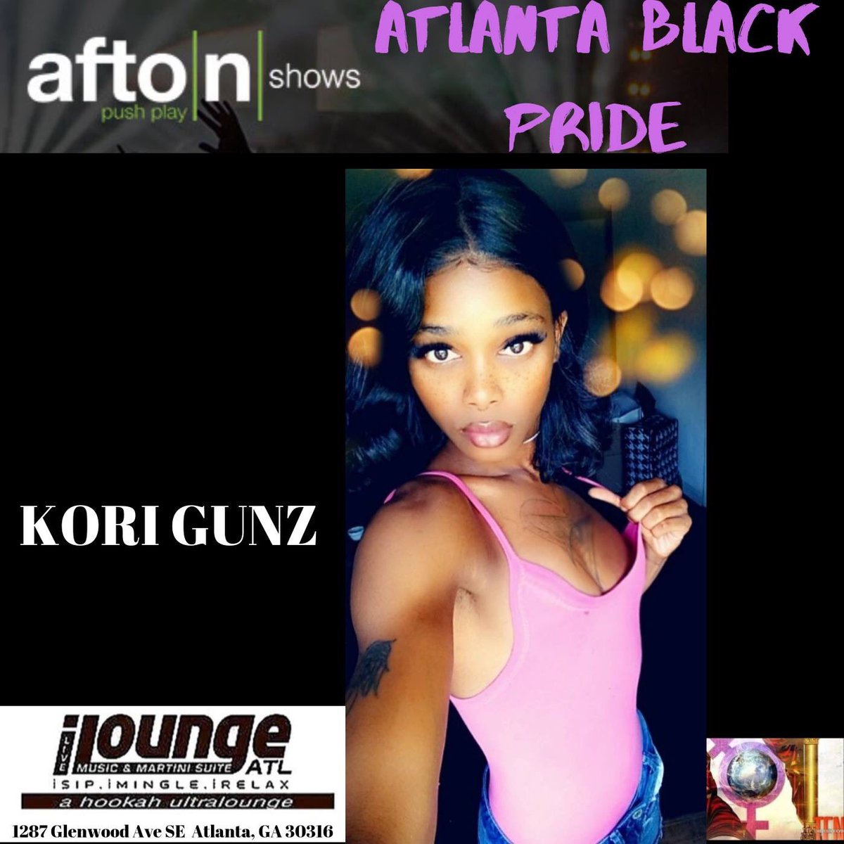 beautybytenatl's tweet photo. ATLANTA BLACK PRIDE KICK OFF WEEKEND... TEN IS BRINGING THE HEAT...AUGUST 29TH NEW MUSIC KICK ASS PERFORMANCES AND MORE...ADVANCE TICKETS GO ON SALE 8/16
#krystalbeverly #yadababy #therealkorigunz #lananicole #atlantablackpride #blackpride #transartists #transentertainment https://t.co/2xLoBr3Bds