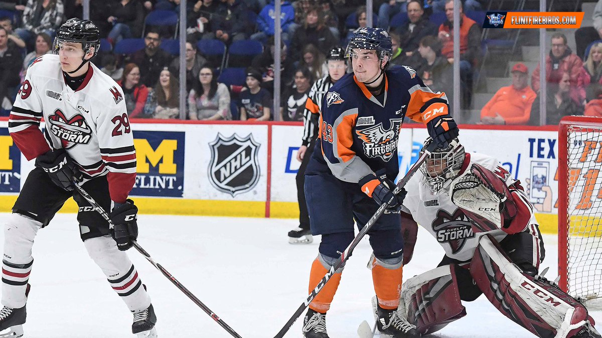 Flint Firebirds tweet media