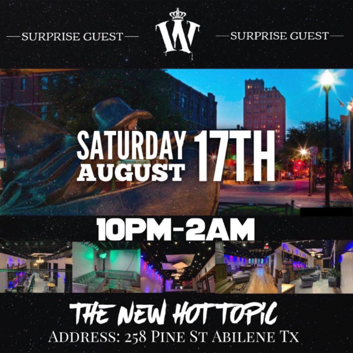 4LGotti's tweet photo. Come T’up This Saturday at the new downtown location in Abilene as we welcome some of our college students back RETWEET and spread the word #ACU20 #ACU21 #ACU22 #ACU23 #HSU20 #HSU21 #HSU22 #HSU23 #MCM20 #MCM21 #MCM22 #MCM23 #AngeloState #CiscoCollege #RangerCollege https://t.co/E1QEdpWnFC