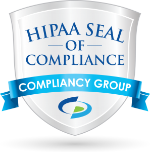Fully HIPAA compliant!