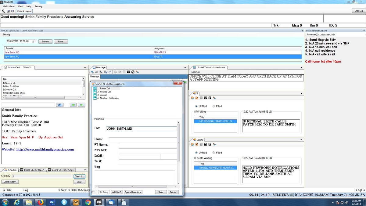 MedCom Medical Answering Service (@medcomtas) on Twitter photo 