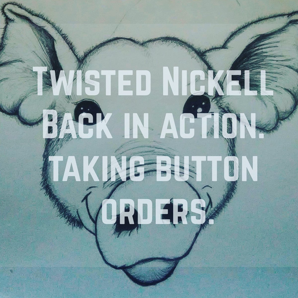 RottBite's tweet photo. For all our US friends. @TwistedNickells makes buttons for us and does a great job https://t.co/q2NroZxkwS