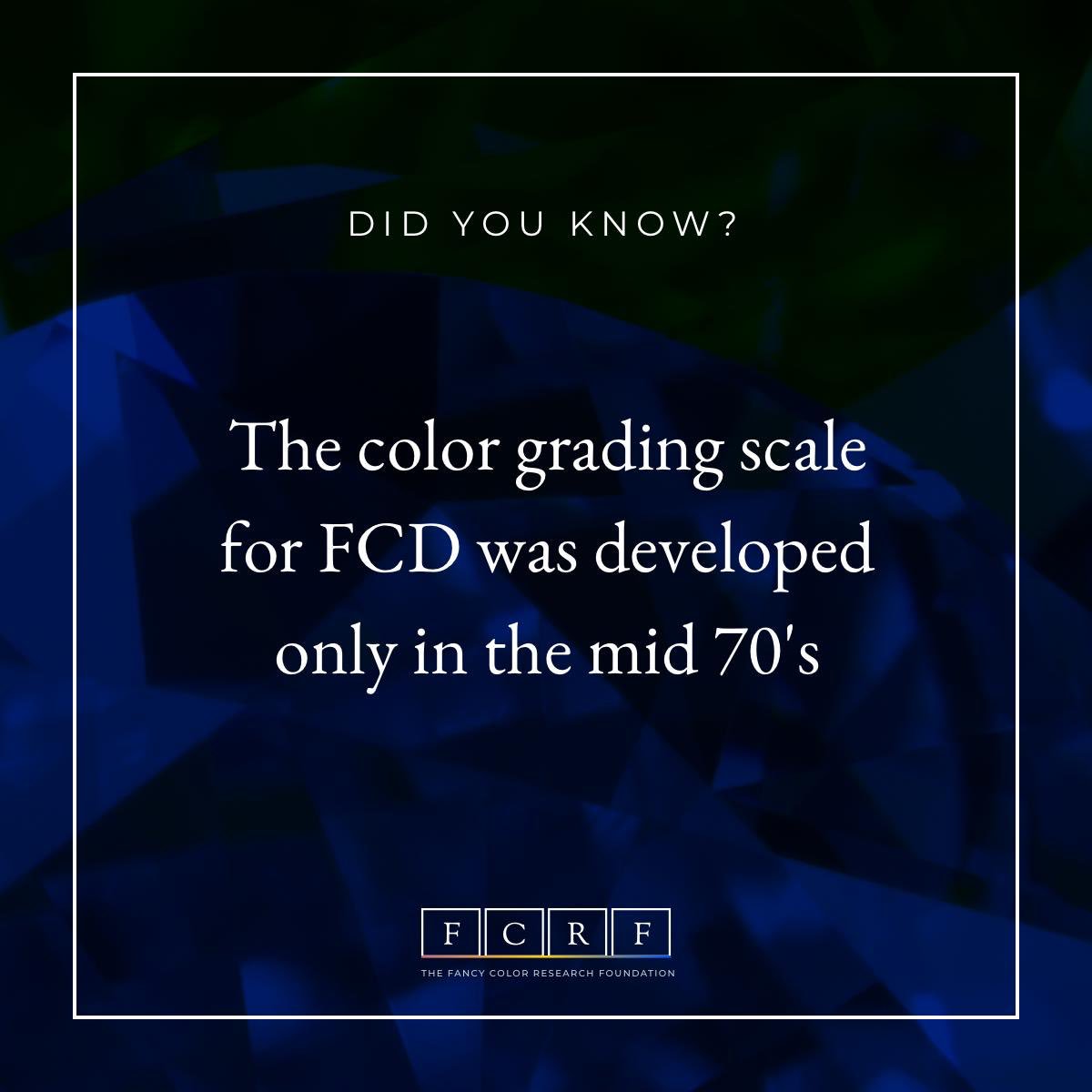 FC_Research's tweet photo. As opposed to #whitediamonds, the more color present in #FancyColorDiamonds the more valuable they are.
.
.
.
#FancyColorDiamond #ColorDiamonds #FancyVivid #FancyIntense #FCRF #FancyColorResearchFoundation #rarediamonds https://t.co/JKgywTBfPq