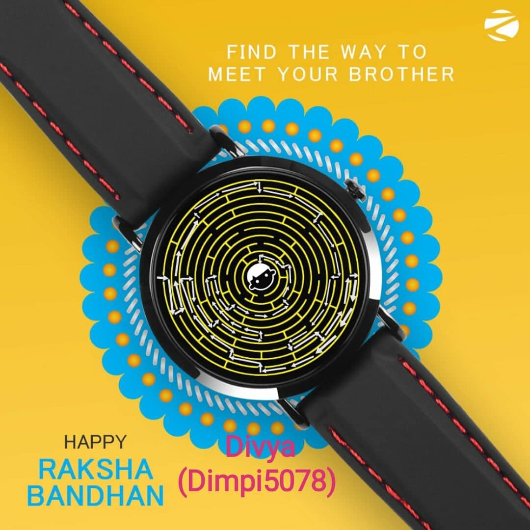 Dimpi5078's tweet photo. @zebronics Here is my perfect screenshot dear admin...
Hope to win for my elder bro @dk04386 🙌
#Sibiling #RakshaBandhan #ContestAlert #ZebRakshaBandhan
Join @Josie_028 @nkb_kr @Kuku_1990 @Raajsha2 @Jan_anil2 https://t.co/ny4VcXHg55