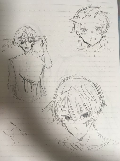 とりあえず落書き 