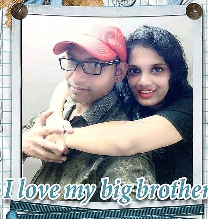 Dimpi5078's tweet photo. @zebronics Here is my perfect screenshot dear admin...
Hope to win for my elder bro @dk04386 🙌
#Sibiling #RakshaBandhan #ContestAlert #ZebRakshaBandhan
Join @Josie_028 @nkb_kr @Kuku_1990 @Raajsha2 @Jan_anil2 https://t.co/ny4VcXHg55