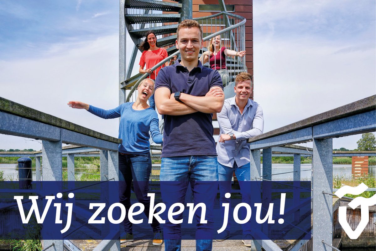 Gezocht: HBO stagiair(e) Civiele techniek! Wij bieden je een leeromgeving, waarin je samenwerkt aan een aantrekkelijke leefomgeving voor mensen, planten en dieren door te zorgen voor schoon, veilig en voldoende water. Meer informatie: vechtstromen.nl/over/werken-ve… #vacature