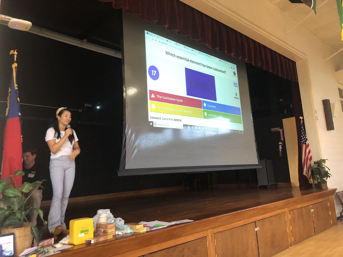 SpeasGlobal's tweet photo. Welcome back to our amazing #IBSpeasBees staff! We are so excited for the new year! #LearningCommunity #BuildingRelationships #ibpyp #wsfcscv @wsfcs @ibpyp https://t.co/479x9Kb78K