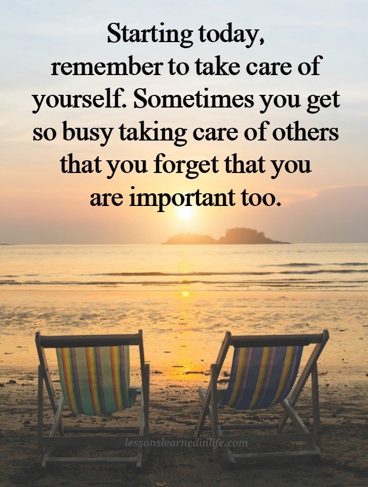 Practice self care #balanceiskey