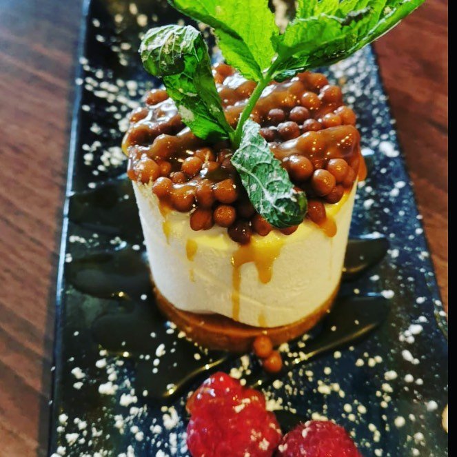 Make sure you save some room for one of our delicious desserts!