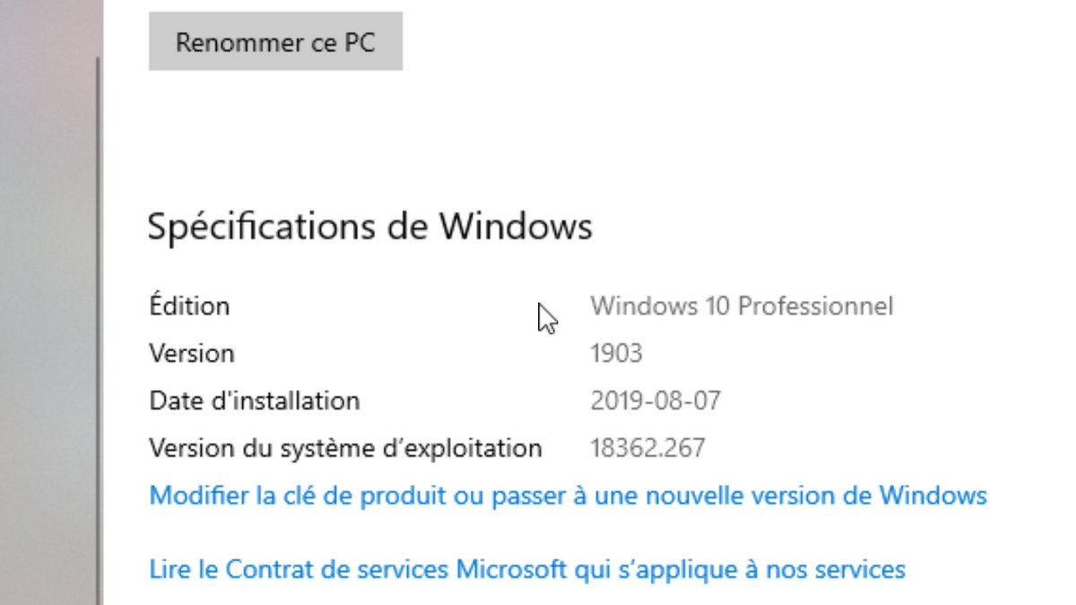 ms4setup's tweet photo. @UnifiedRemote @insanevikings Windows 10 1903 https://t.co/paTLGlprIE