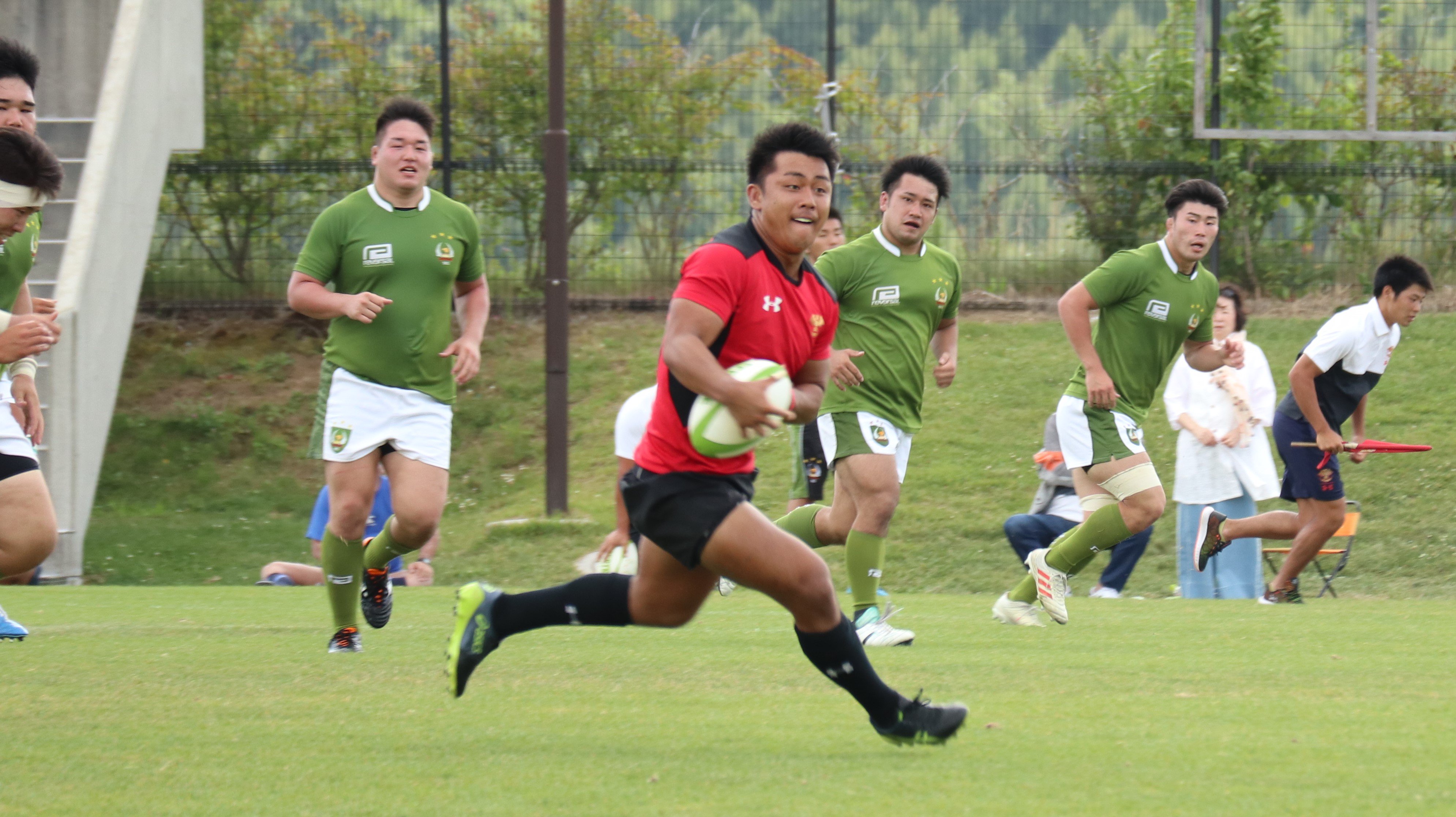 MARIKO bunzo RUGBY and LIFE على X: 