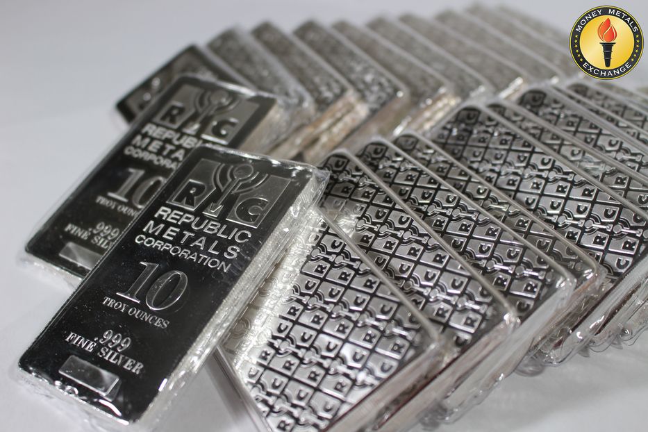 10 Troy Oz Silver Bar Value 10 Troy Oz Silver Bar Value
