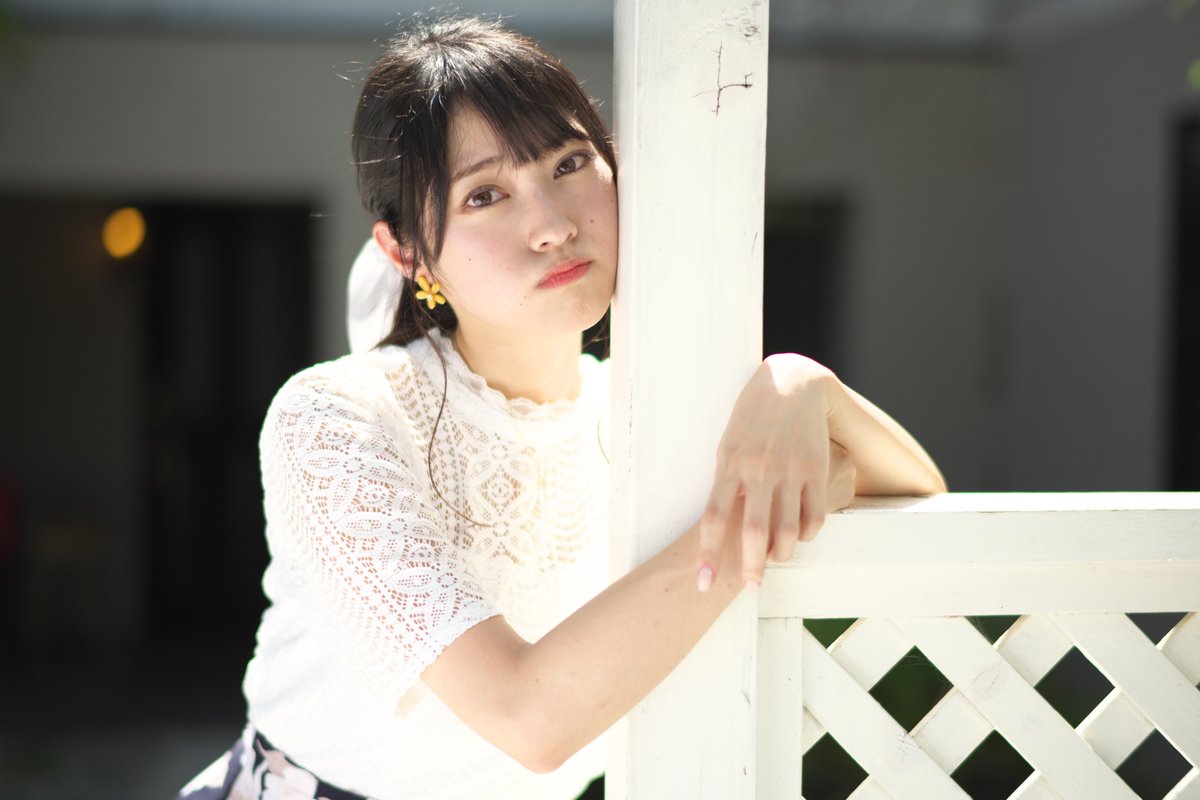 m_naga_787's tweet photo. 「デジタルマガジンDAY2019東京」
この日はZ7をお借りして、瞳AFを体験してきました。
全て絞り開放で撮ってましたが、瞳AFのお陰で
ピントが目に合って気持ちよく撮れました。
日向恵理さん(@hinata_bs)
#ニコンイベント
#ニコン瞳AF
#DCMDAY https://t.co/YhKVURDxB2