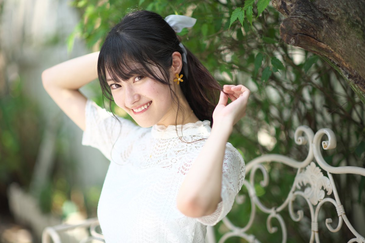 m_naga_787's tweet photo. 「デジタルマガジンDAY2019東京」
この日はZ7をお借りして、瞳AFを体験してきました。
全て絞り開放で撮ってましたが、瞳AFのお陰で
ピントが目に合って気持ちよく撮れました。
日向恵理さん(@hinata_bs)
#ニコンイベント
#ニコン瞳AF
#DCMDAY https://t.co/YhKVURDxB2