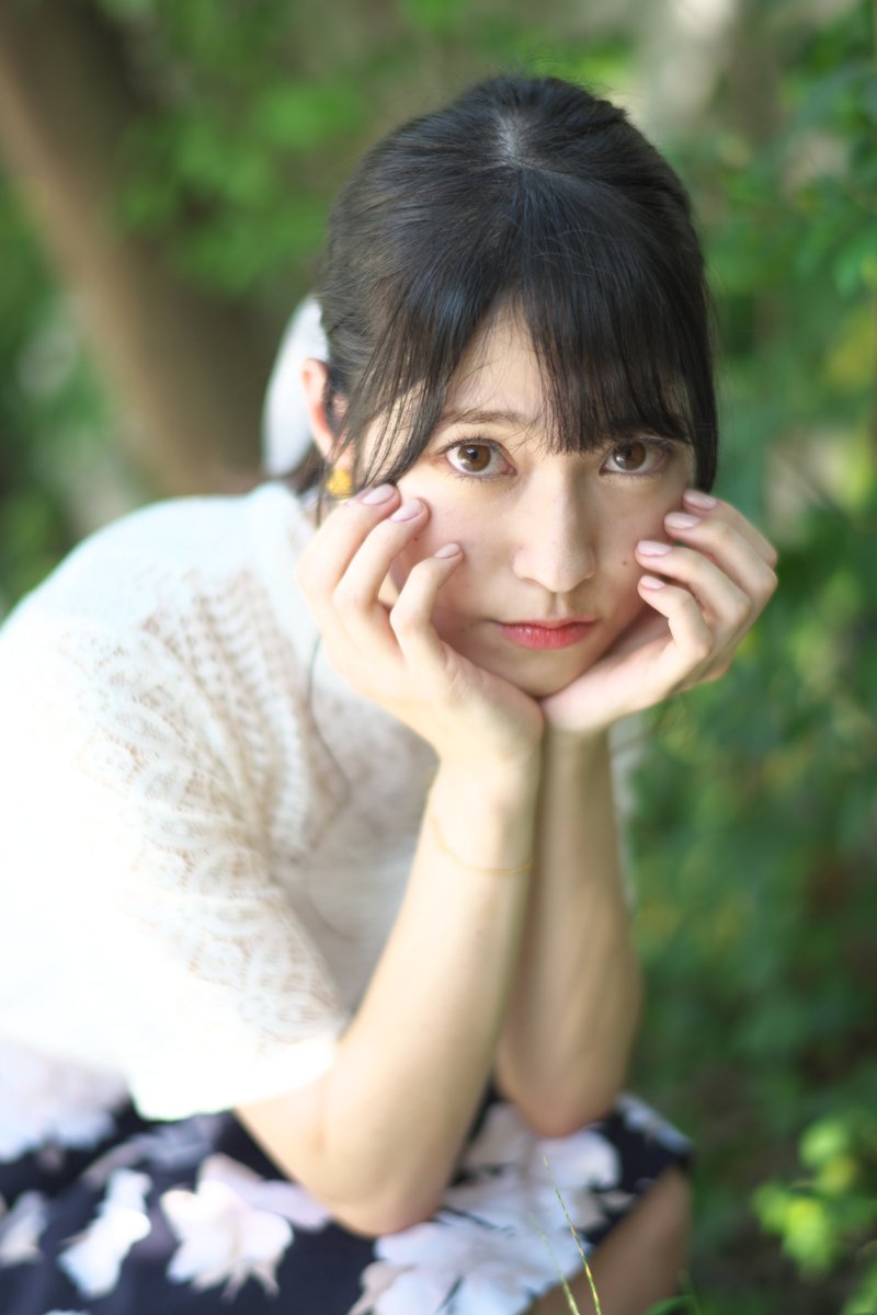 m_naga_787's tweet photo. 「デジタルマガジンDAY2019東京」
この日はZ7をお借りして、瞳AFを体験してきました。
全て絞り開放で撮ってましたが、瞳AFのお陰で
ピントが目に合って気持ちよく撮れました。
日向恵理さん(@hinata_bs)
#ニコンイベント
#ニコン瞳AF
#DCMDAY https://t.co/YhKVURDxB2