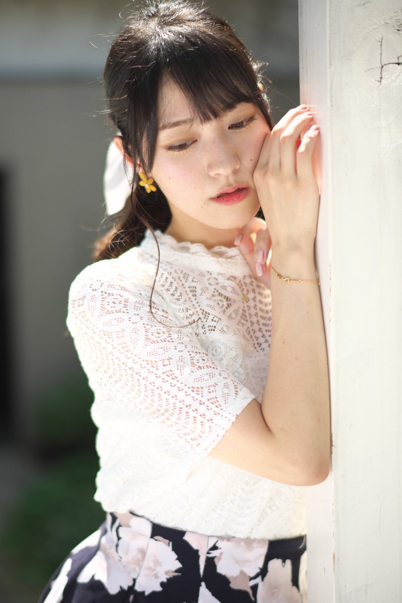 m_naga_787's tweet photo. 「デジタルマガジンDAY2019東京」
この日はZ7をお借りして、瞳AFを体験してきました。
全て絞り開放で撮ってましたが、瞳AFのお陰で
ピントが目に合って気持ちよく撮れました。
日向恵理さん(@hinata_bs)
#ニコンイベント
#ニコン瞳AF
#DCMDAY https://t.co/YhKVURDxB2
