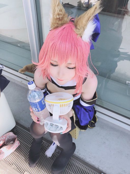 コスプレイヤー茶々丸のTwitter画像46