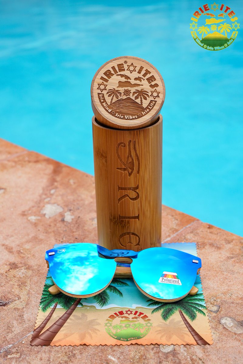 irieitesvi's tweet photo. Irie Ites "Fiyah Blue" Cat Eye sunglasses includes Ice blue mirror lens with a natural bamboo frame. Order yours today at: https://t.co/rVxJyD8Kyo (Link in bio) 

#IrieItesvi #DehBasics #Brown #IrieMind #IrieVibes #IrieLife #EverythingIrie 🕶 #usvi #sunglasses 

#WONDERFUL https://t.co/cMdQ4CyW04