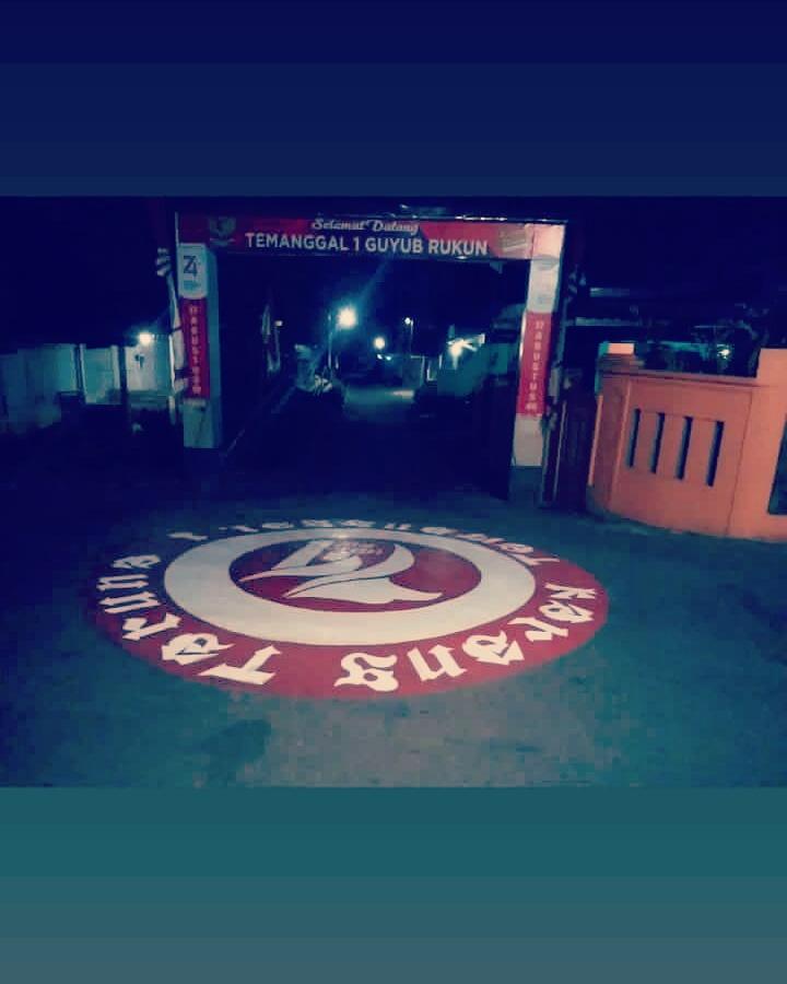 Semangat HUT RI ke 74