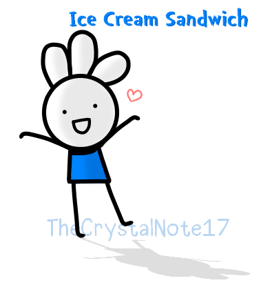 TheCrystalNote's tweet photo. @ICSandwichGuy Hi. For you https://t.co/PDym0sDuU3