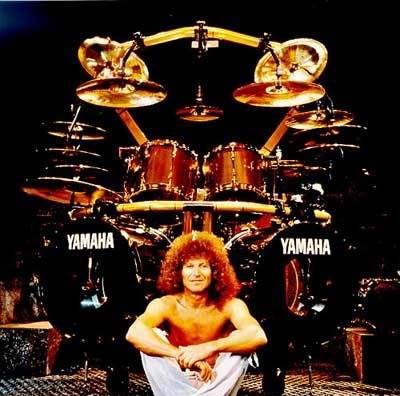 Happy Birthday to Whitesnake and former Ozzy Drummer Tommy Aldridge. He turns 69 today. 
