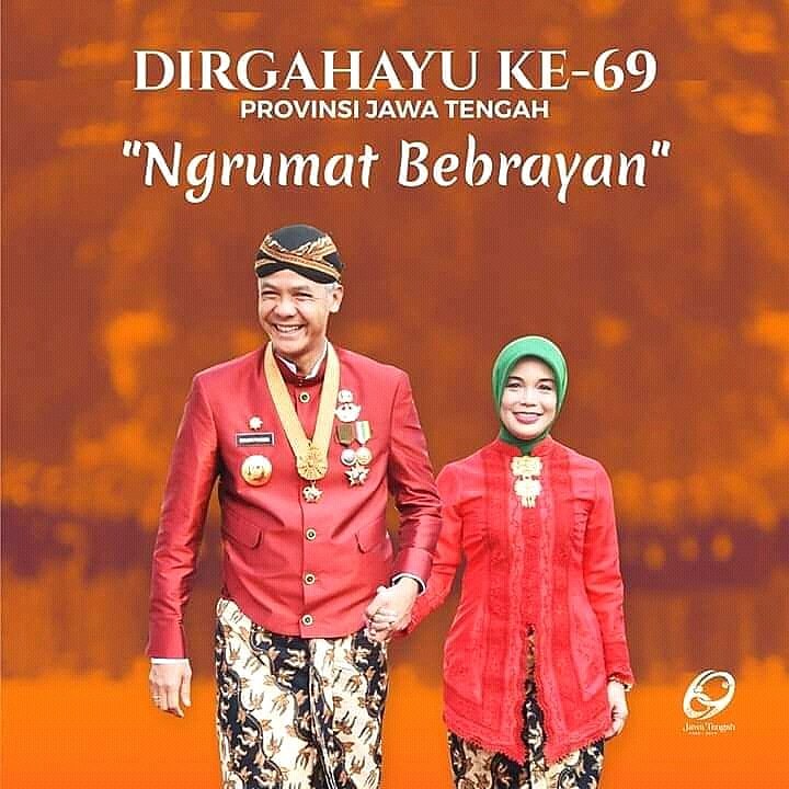 aziz_on7's tweet photo. #hutjawatengah69th 
#ngrumatbebrayan 
#sedulurnurulhidayah https://t.co/KGYdZRhhif