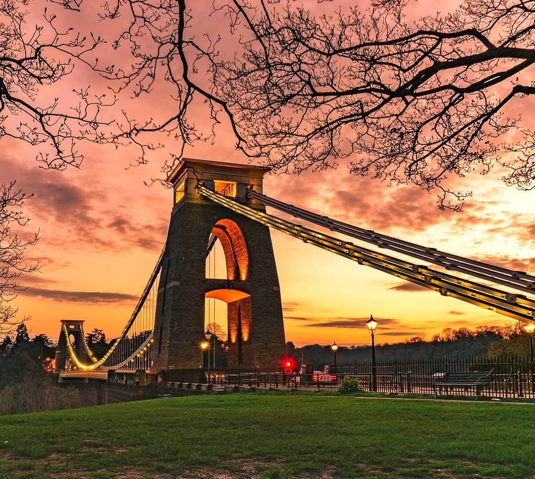 One of my favourite photos so far this week from the <a href="/BBCBristol/">BBC Bristol</a> Instagram account - by the very talented colourblendzphotos 👌