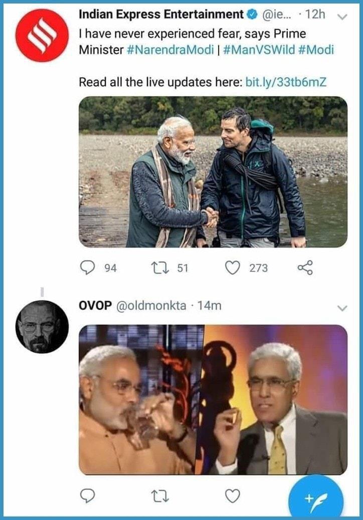 manjujadhav_'s tweet image. #ModiLiesAtRedFort