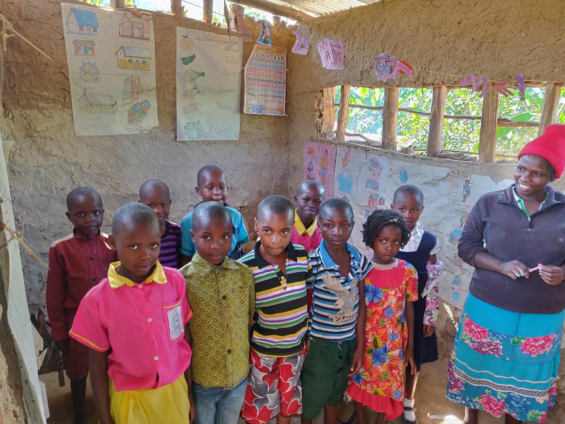 Child vulnerability is not an African problem. It is a global one. All we do is focused on this issue.