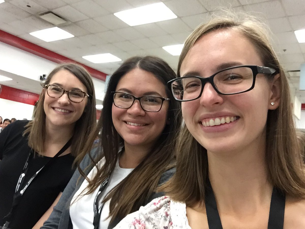 MsFeronti's tweet photo. Lots of learning at #iengageberwyn! https://t.co/zaZo3Y1KsW
