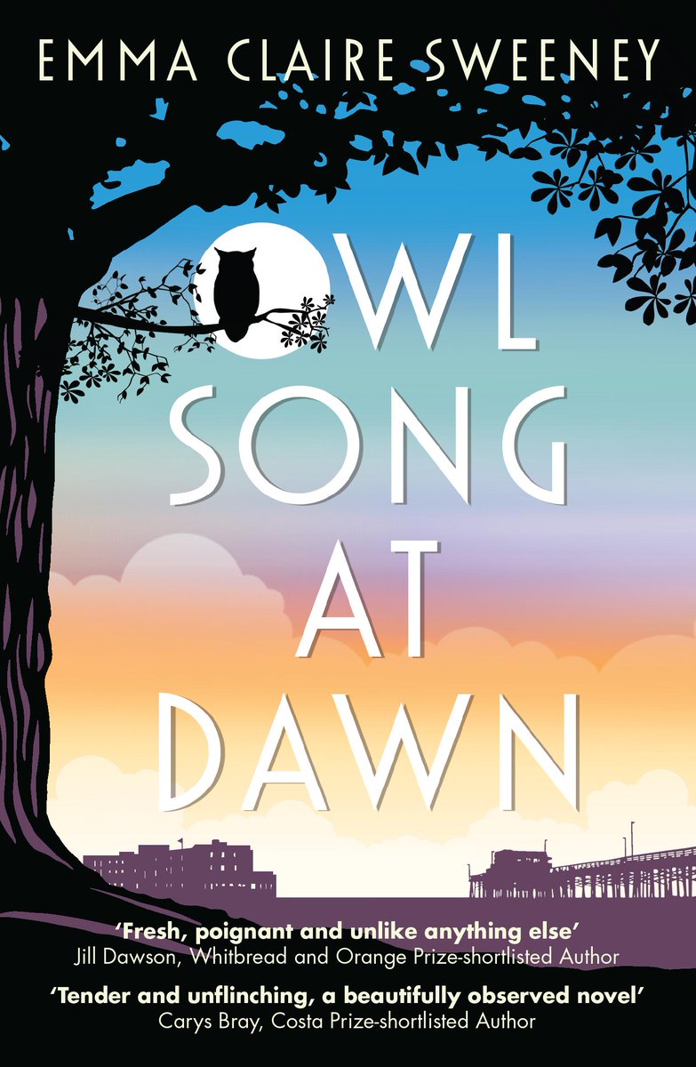 hantslibraries's tweet photo. @emmacsweeney And the answer is.... 'Owl song at dawn' by Emma Claire Sweeney (@emmacsweeney) π
πIf you haven't read this book or would just like to re-read it, you can borrow a copy from us π https://t.co/5hXi7C424N
#BookTitleUsingEmojisAnswers #LoveyourLibrary https://t.co/bZiFQvFF7Z