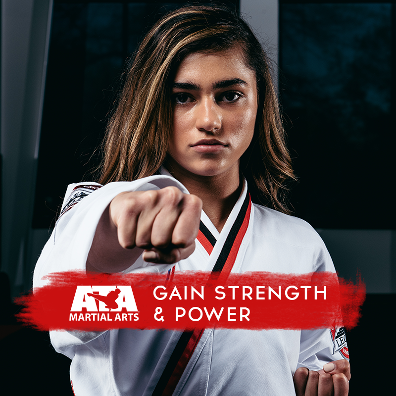 ATAOakmont's tweet photo. To be an effective martial artist, you must be strong and powerful.   No matter what opponent, strength and power will always be to the advantage of the person who possesses it. https://t.co/nU1YsC39vJ