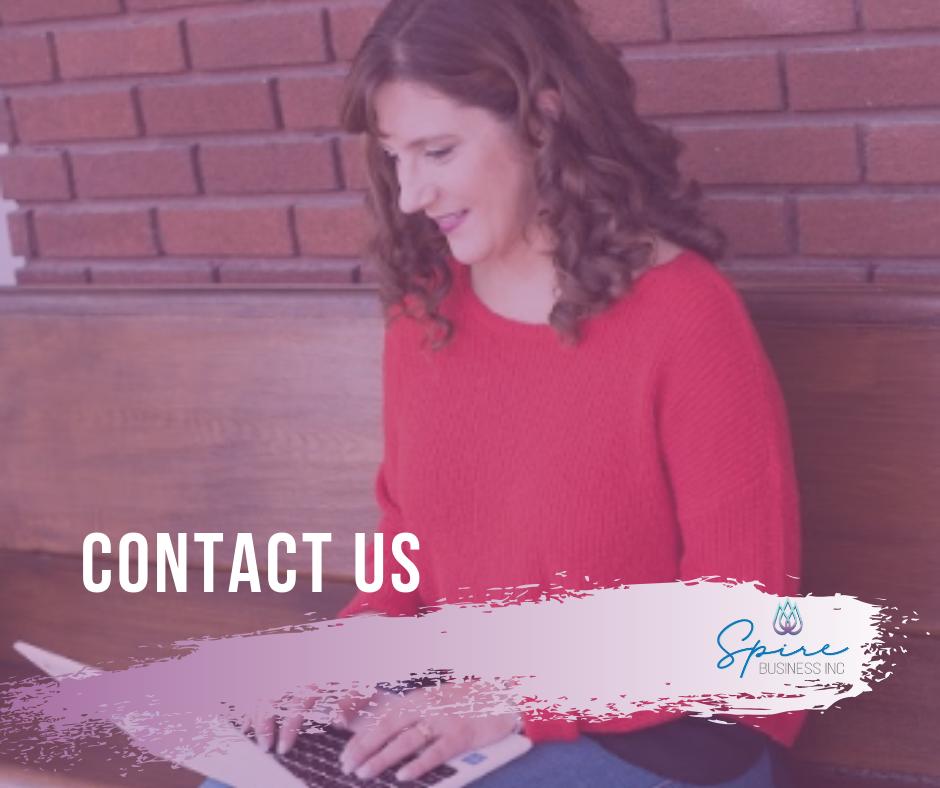 SpireBusiness1's tweet image. Have some questions or need some financial or even business advice? No problem, simply get in contact with us here at #SpireBusiness Inc., we&apos;re ready to help you!
➡️ bit.ly/330So66