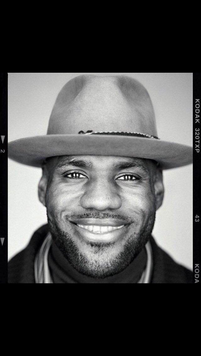 The only man to deliver a championship to Cleveland in 55 years.