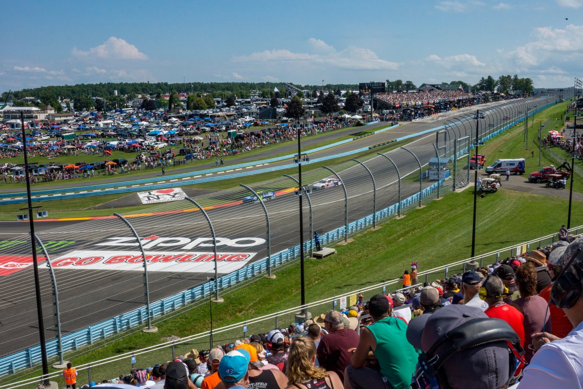 WGI's tweet photo. The best 📸 from another amazing NASCAR weekend at The Glen!

MORE 👉 https://t.co/umHOzZ92tN

#GoBowlingAtTheGlen #Zippo200 #GORV100 https://t.co/Q2h3cwm1N6