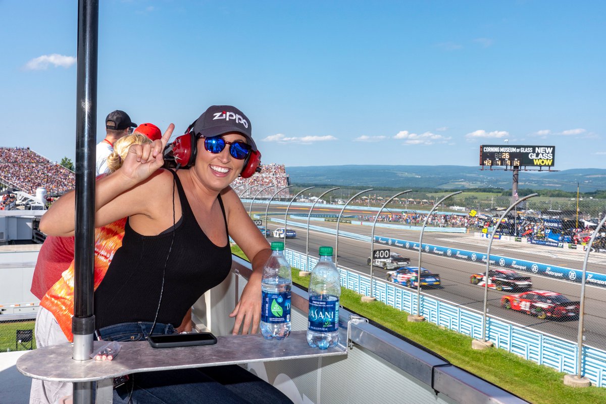 WGI's tweet photo. The best 📸 from another amazing NASCAR weekend at The Glen!

MORE 👉 https://t.co/umHOzZ92tN

#GoBowlingAtTheGlen #Zippo200 #GORV100 https://t.co/Q2h3cwm1N6