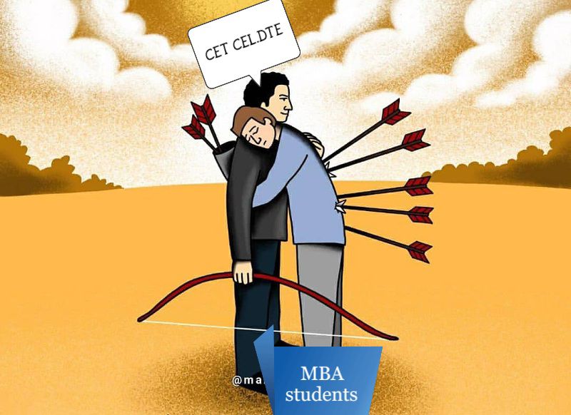 Shwetzz6's tweet photo. Mba aspirant to DTE:We r already injured .Dont kill us pl.
No further delay pl.

DTE CETCELL:      

  (to be continued....
Next ep. on 28th)

#MBADelay #CETCELL https://t.co/eNW5dH9O7M