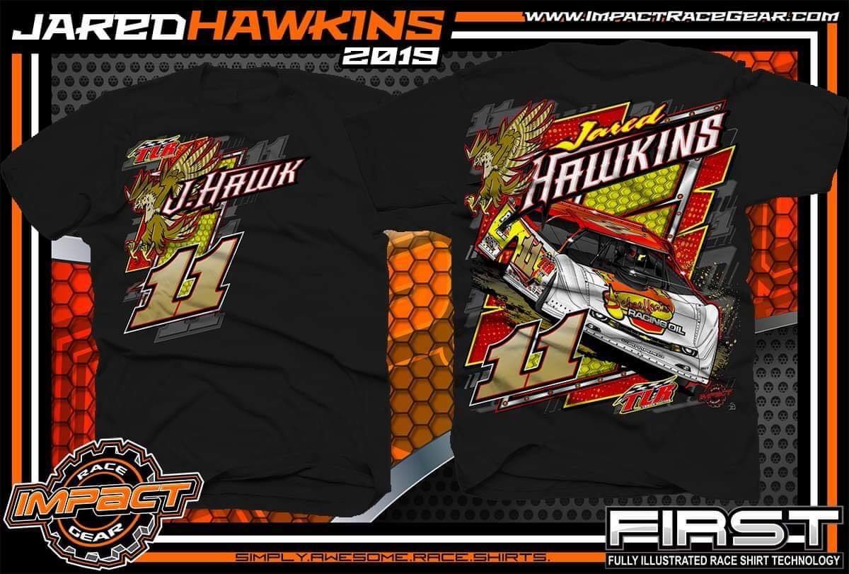 Jared Hawkins tweet media