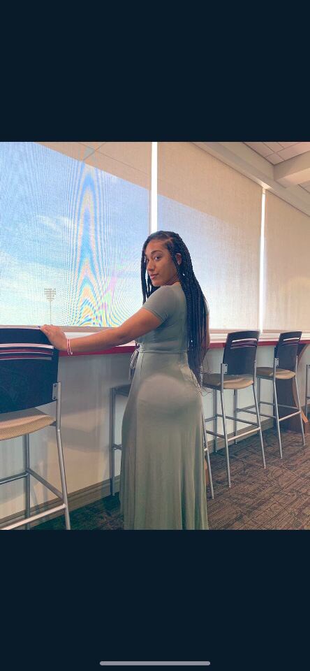 ThetaDeltaDST's tweet image. Lex Epps
Junior
Sociology major 
Favorite show is Euphoria
Favorite food is chicken and shrimp Alfredo
Position: Vice President and Audit chair                                   #isu19 #isu20 #isu21 #isu22 #isu23