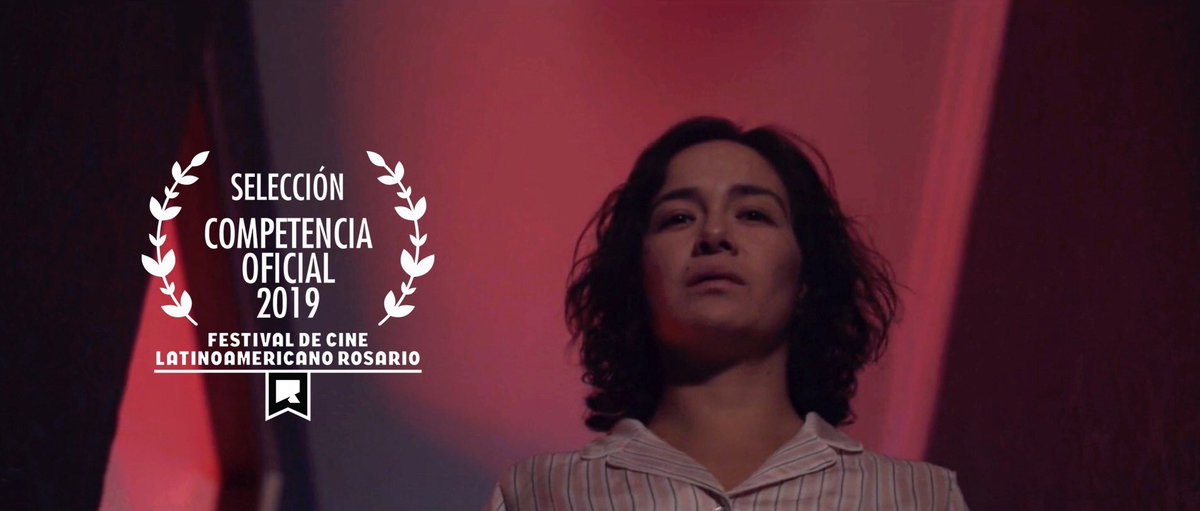 Estamos muy felices de anunciar que nuestro cortometraje "Nunca nunca" dirigido por el master Carlos Marín, se estrena en la competencia oficial del 26º Festival de Cine Latinoamericano Rosario 2019 en Argentina. ❤ ❤️