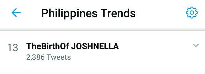 kingwizard143's tweet photo. Trending 1st spot ang #TheKillerBrideFirstMeet. 2nd spot si Elias. 13th spot ang JoshNella. @iamjoshuagarcia @superjanella @RCDNarratives https://t.co/J3JtSpXEsA